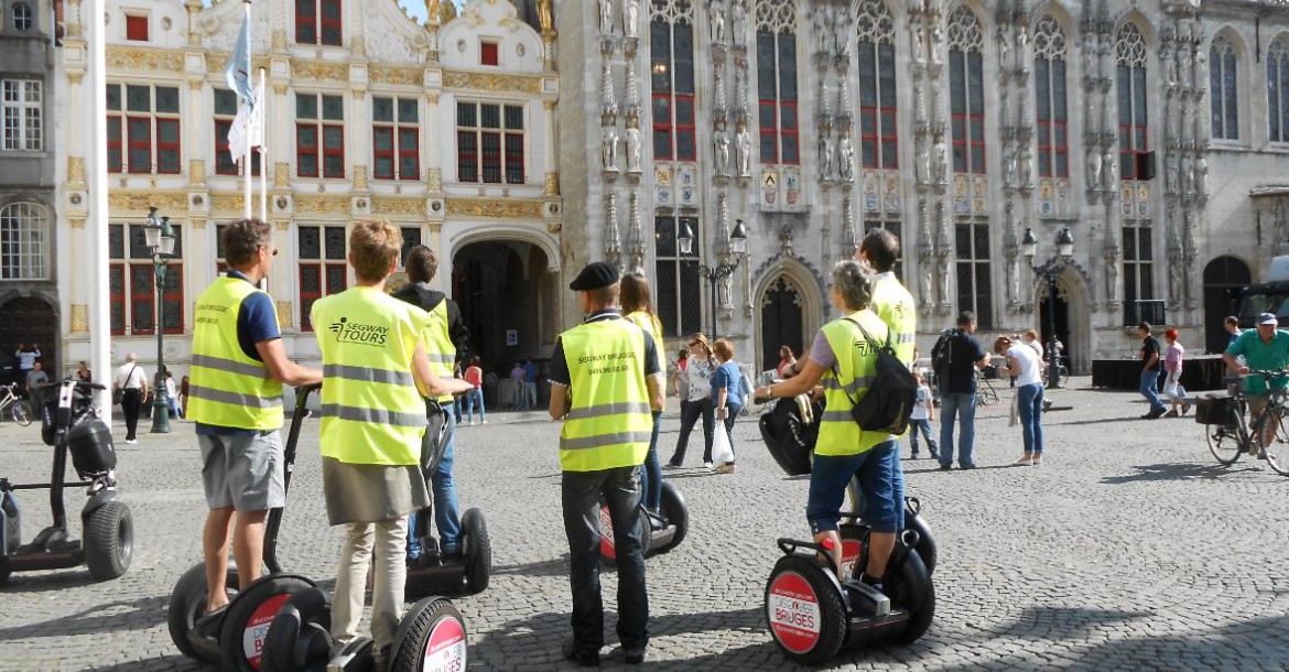 Segway Bruges